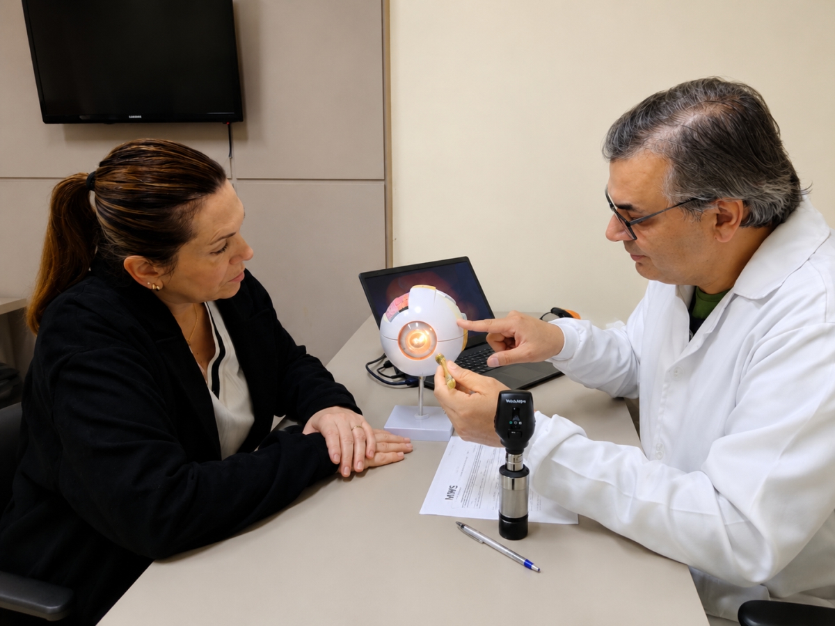 MVS Optometria — galeria